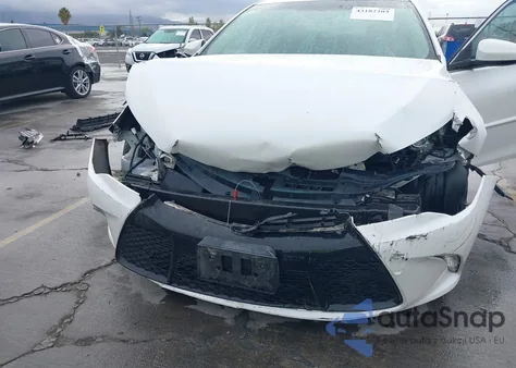 2017 Toyota Camry Le/Xle/Se/Xse from USA, damaged, VIN 4T1BF1FK9HU286727